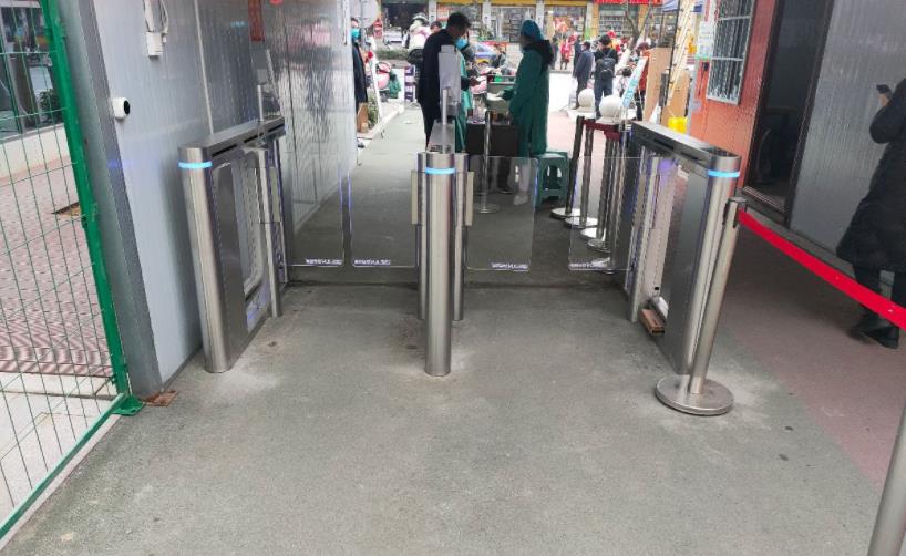 什么是醫(yī)院健康碼核驗閘機？如何使用？