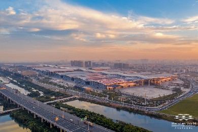 深圳國(guó)際會(huì)展中心（超大型會(huì)展綜合體）——“防疫電子哨兵系統(tǒng)”