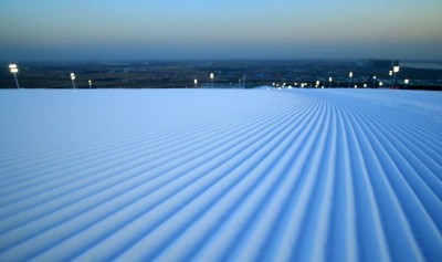 萬龍白登山國際滑雪場——智慧滑雪場售檢票項目