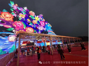 降本增效，提升體驗(yàn)：景區(qū)智能檢票閘機(jī)帶來的雙重利好