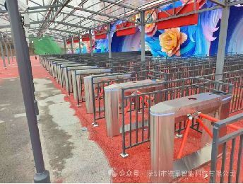 科技助力景區(qū)管理：自助檢票掃碼閘機(jī)在景區(qū)中的創(chuàng)新應(yīng)用