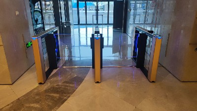 寫字樓智能閘機(jī)如何重塑寫字樓安全管理新標(biāo)桿