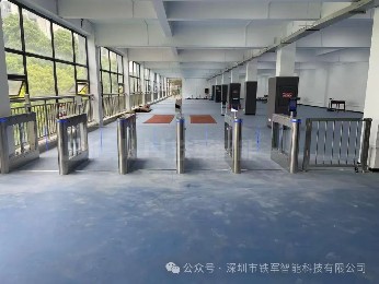 智慧校園新標配：人臉識別通道閘如何實現(xiàn)學生安全管理閉環(huán)？