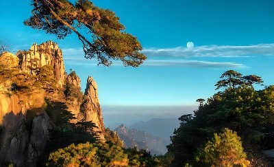 國家AAAAA級景區(qū)(世界自然遺產(chǎn))——三清山