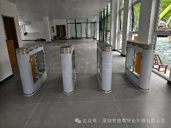 景區(qū)人行通道閘有哪些種類？我們應(yīng)該如何選購？