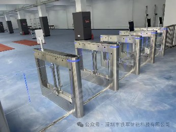 校園人行通道閘機(jī)：安裝維護(hù)常見問題解答