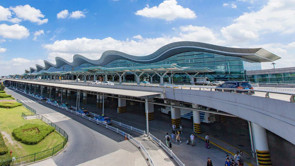 4F級民用國際機(jī)場——杭州蕭山國際機(jī)場