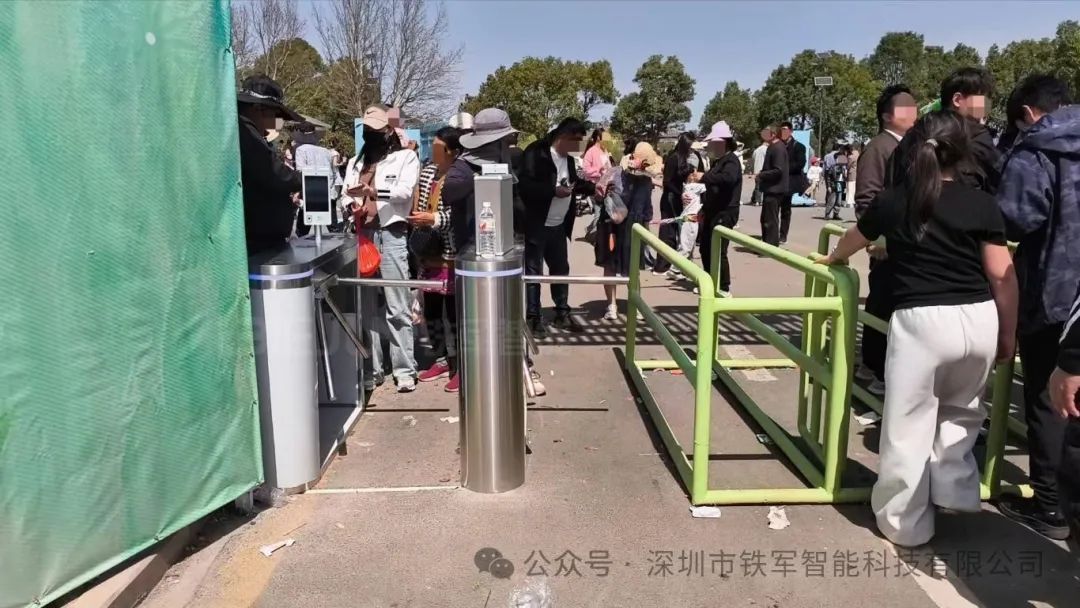 景區(qū)檢票閘機(jī)如何助力景區(qū)實現(xiàn)精準(zhǔn)化管理？