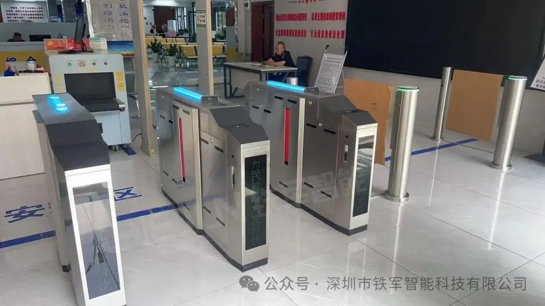 國內(nèi)人行通道閘十大品牌推薦：品質(zhì)之選 安全守護(hù)