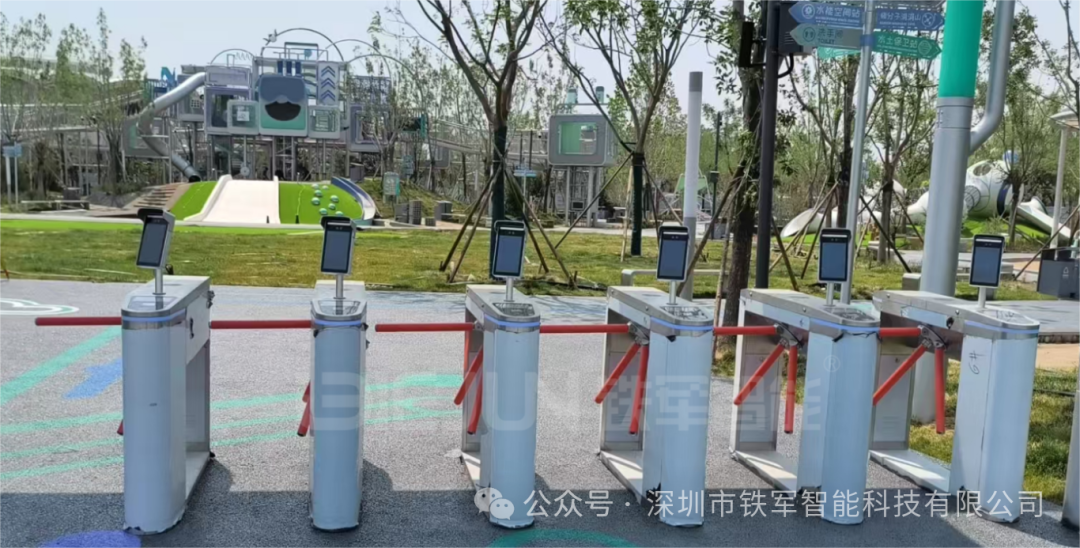 景區(qū)三輥閘故障處理及運行注意事項